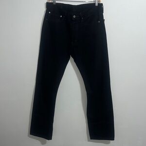 Levi's Men's Black Bootcut Jeans